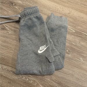 Nike Boys Cargo Joggers